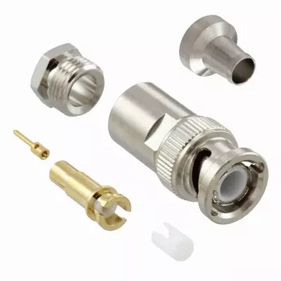 5056 Triaxial BNC Connector